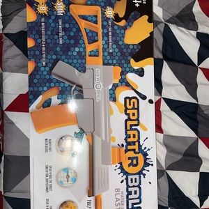 Splat R Ball Gun